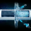 Очистка Self Clean от Haier